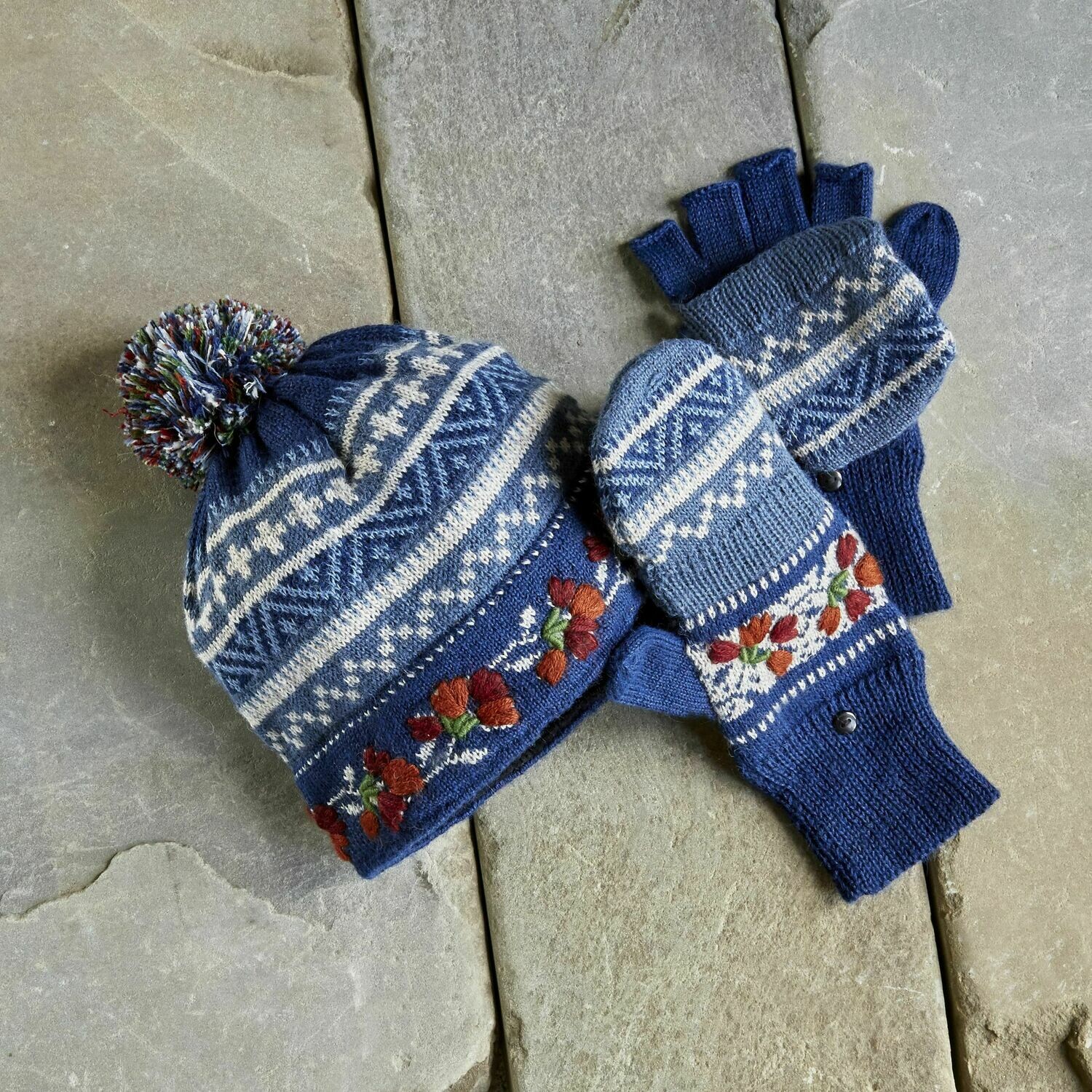 Blue Ridge Alpaca Hat