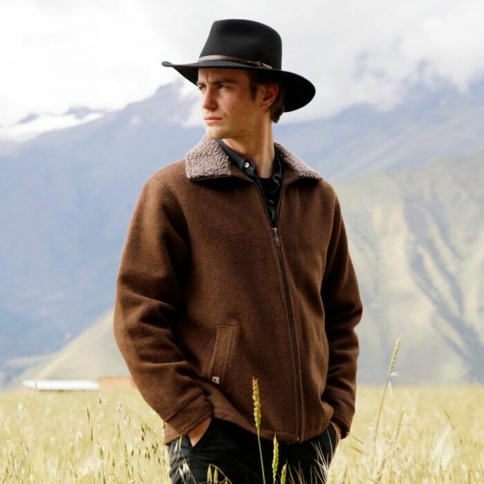 Alpaca Barn Jacket