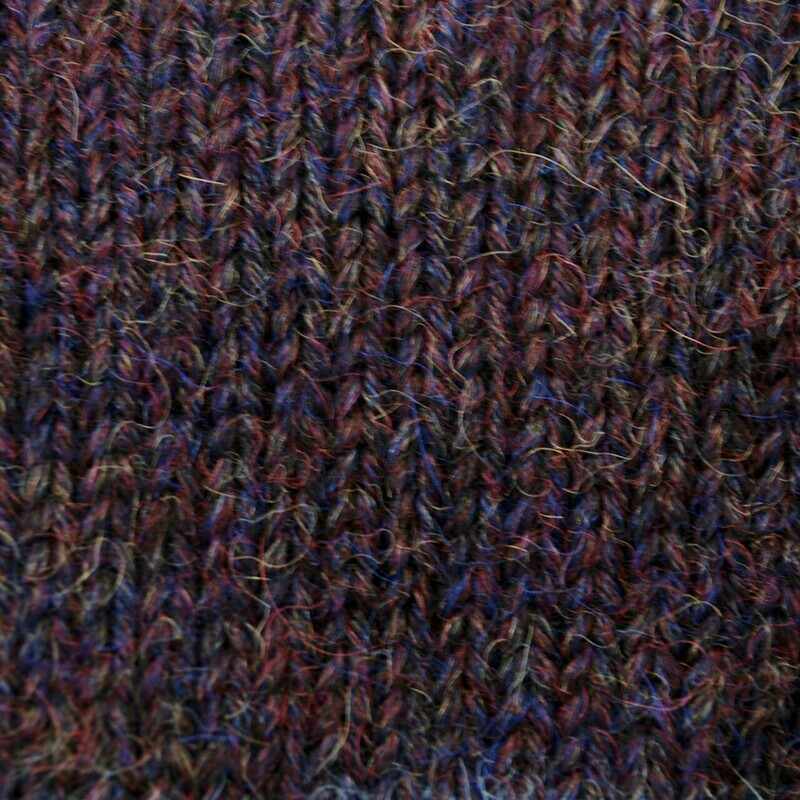 Classic Baby Alpaca - Borealis Blue