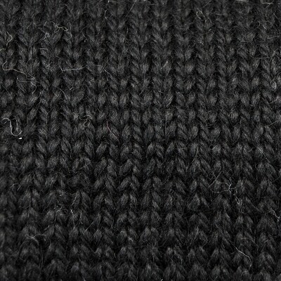Snuggle Yarn - Black