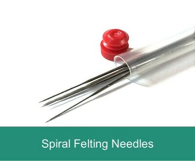 Felting Needles - Spiral