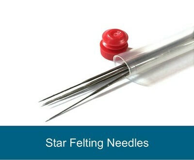 Felting Needles - Star