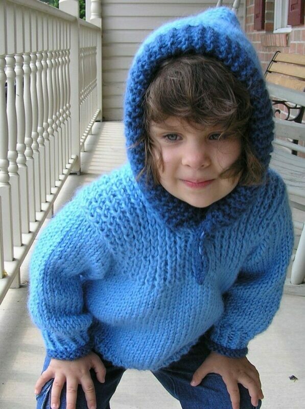 Snuggle Hoodie