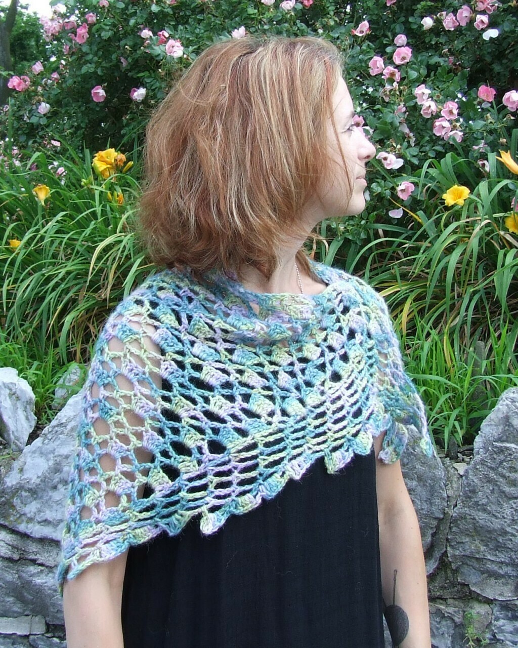 Rechere - Crochet Pattern