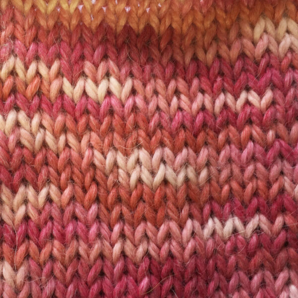 Snuggle Yarn - A Peck of Peaches