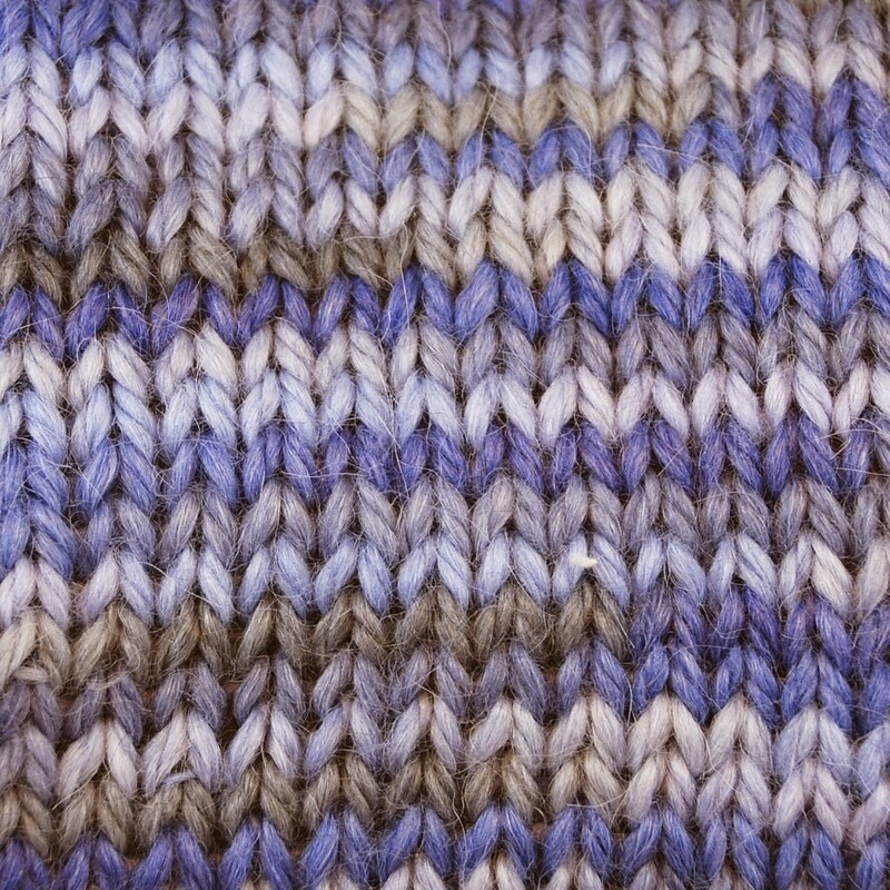 Snuggle Yarn - A Pack of Purples