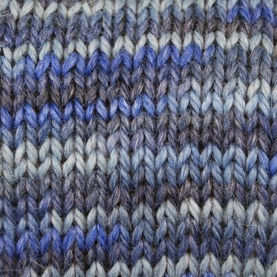 Snuggle Yarn - A Bunch of Blues