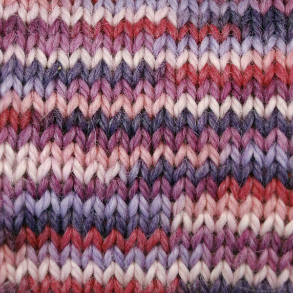 Snuggle Yarn - A Plethora of Pinks