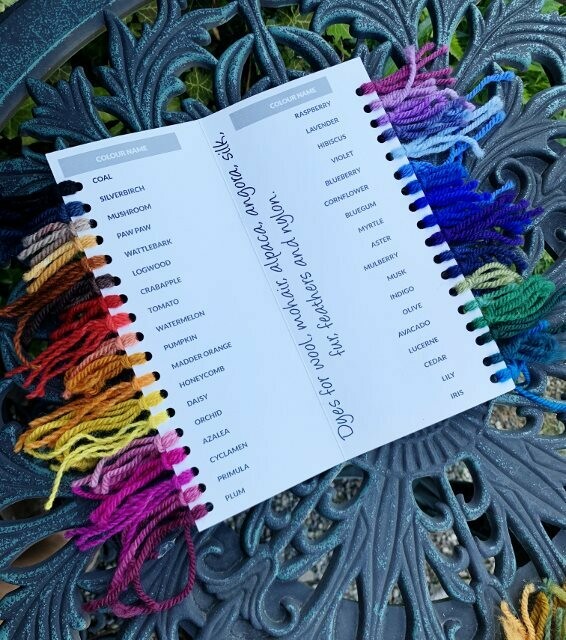 Gaywool Dyes - Originals