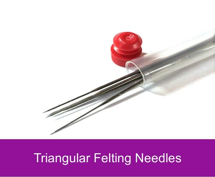 Felting Needles - Triangular
