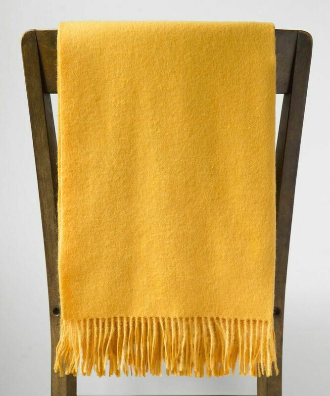 Signature Collection 100% Alpaca Throw