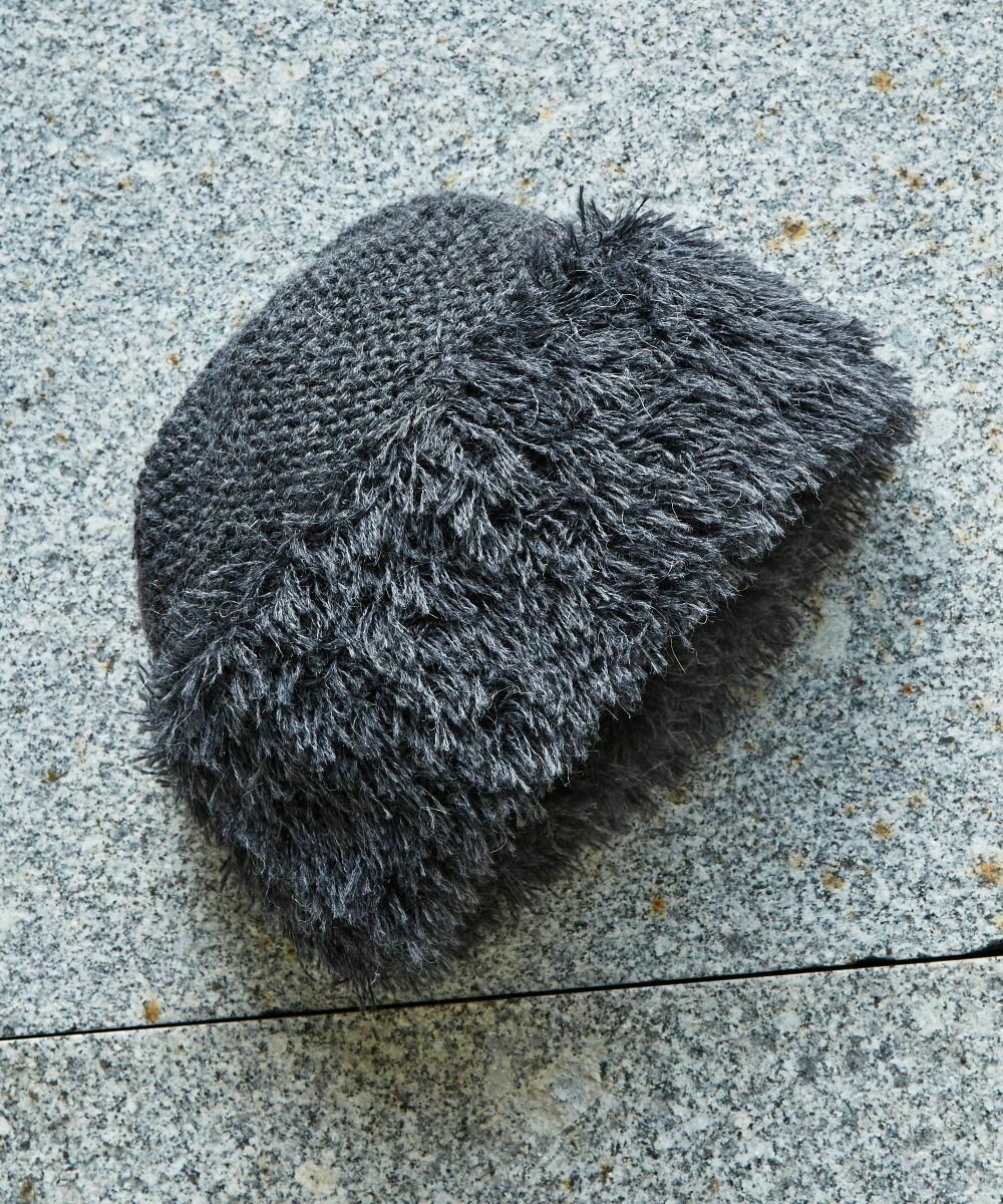 NEW Shag Knit Alpaca Cap NEW Shag Knit Alpaca Cap