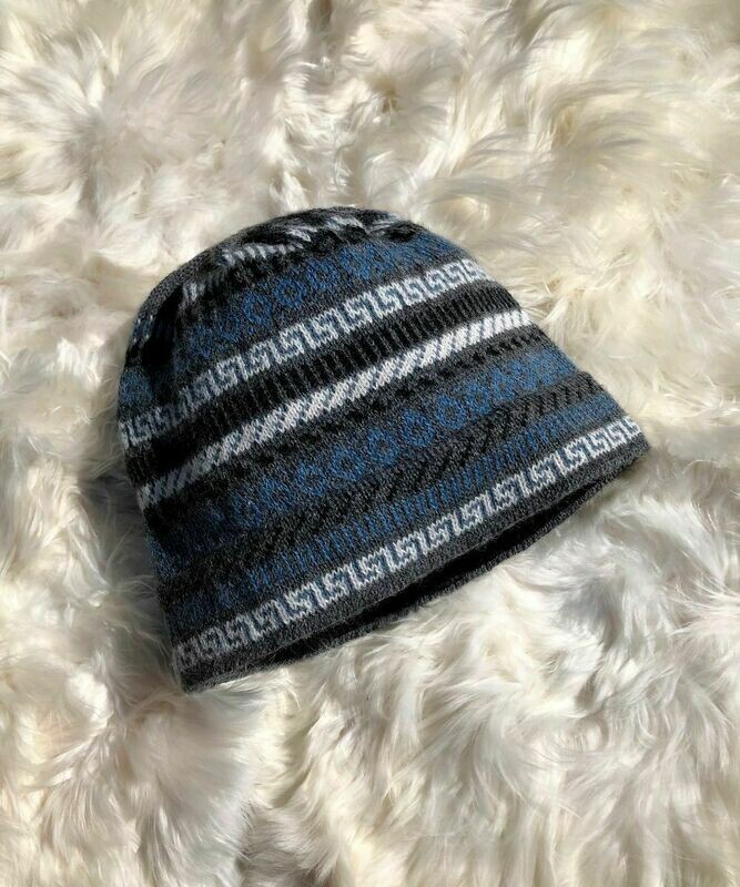 Fjord Alpaca Cap
