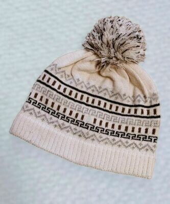White Mountain Alpaca Cap