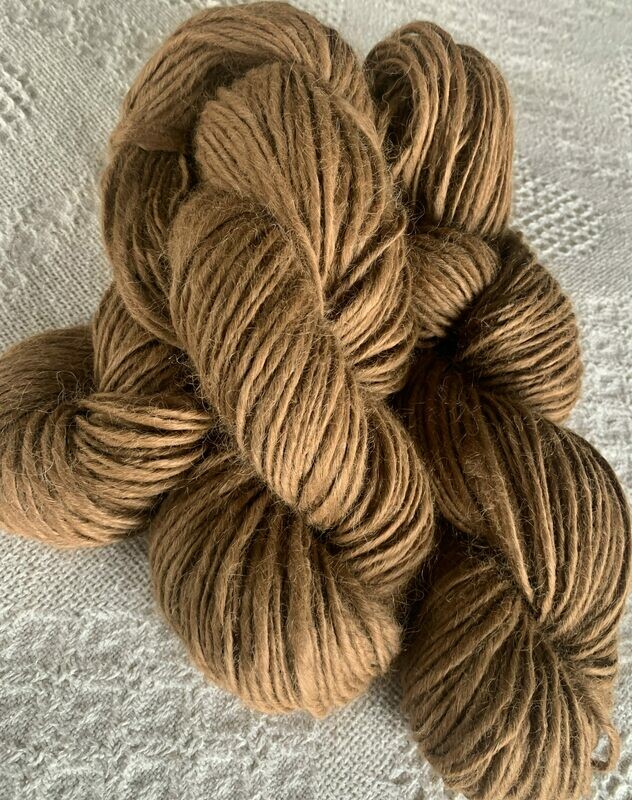 Lopi Suri Alpaca Yarn - Peanut