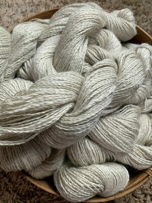 Suri Alpaca Yarn - Powder