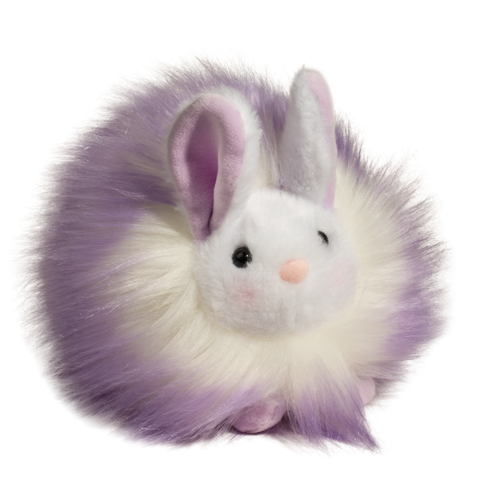 Purple Puff Bunny Purple Puff Bunny