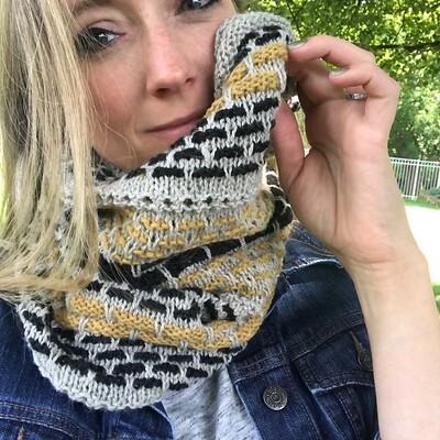 Birchwood Cowl