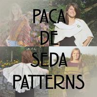 Paca de Seda Patterns