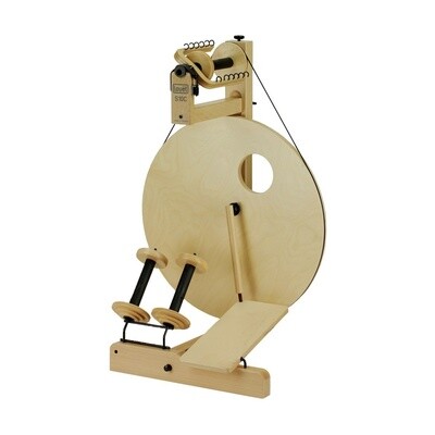 Louet S10 Spinning Wheel - Single Treadle