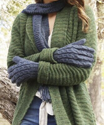 Alpaca Gloves and Mittens