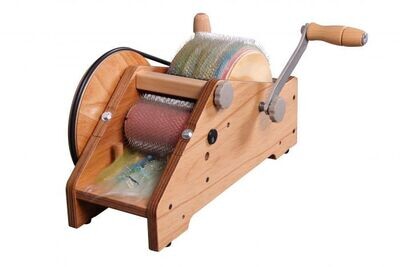 Ashford 4&quot; Wild Carder