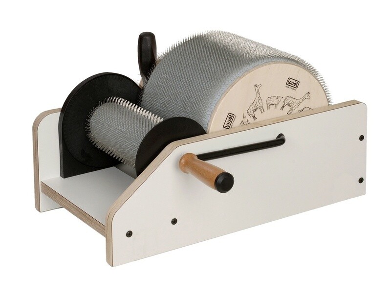 Louet Standard Drum Carder