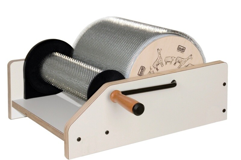 Louet XL Drum Carder