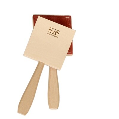 Louet Mini Cotton Hand Cards - Extra Fine Cloth