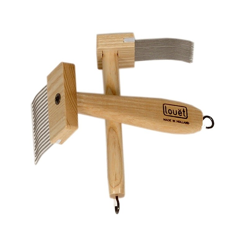 Louet Mini Combs - Single Row