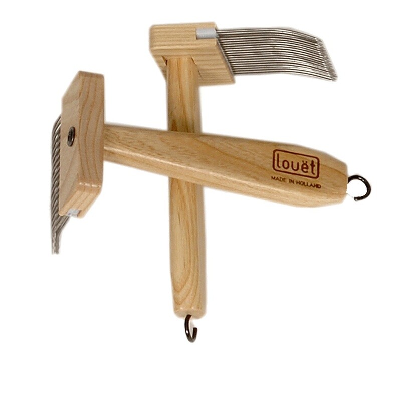 Louet Mini Combs - Double Row