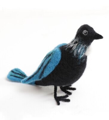 Tui Needle Felting Kit