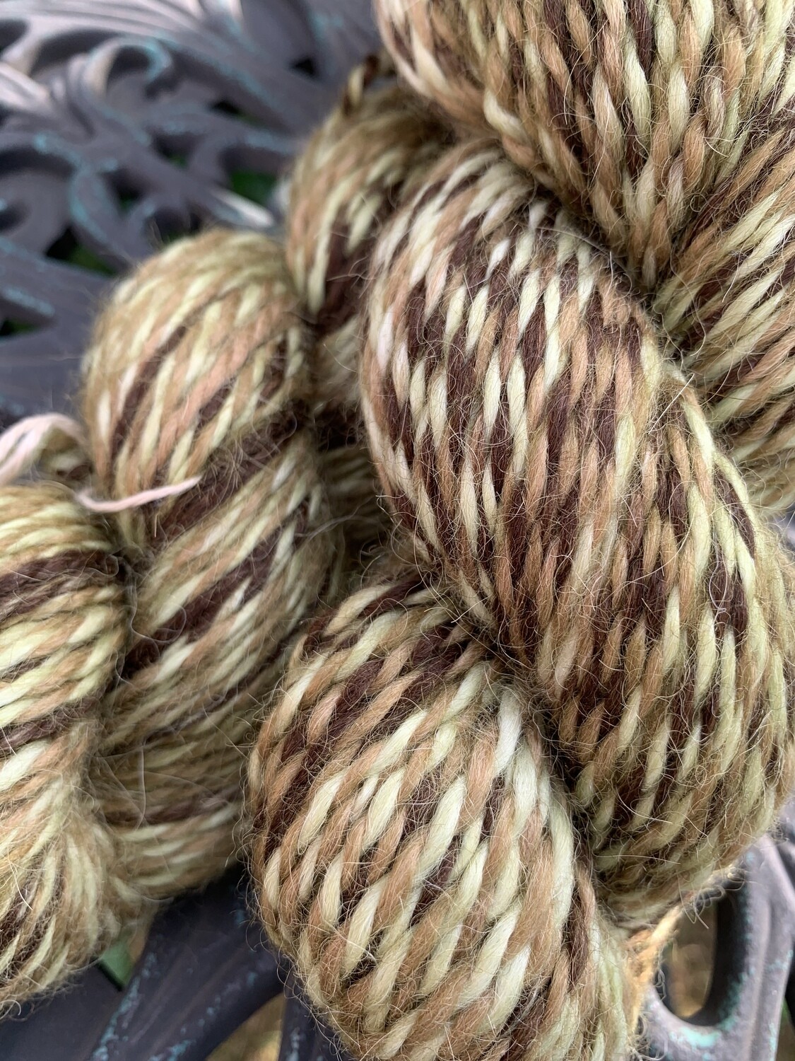 Espiral Alpaca Yarn - Pistachio Cream