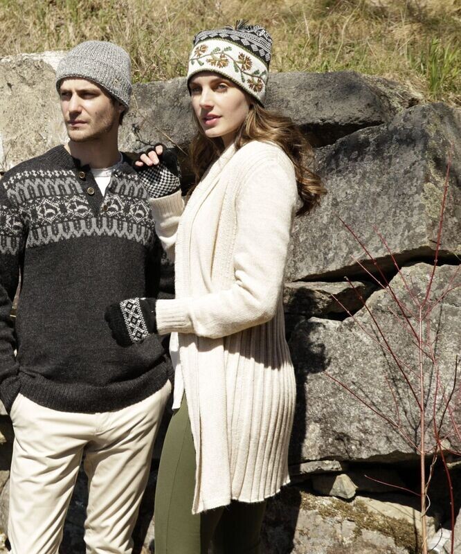 Town &amp; Country Alpaca Sweater