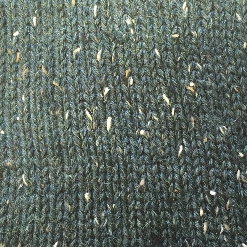 Classic Alpaca Tweed Yarn - Loch Ness