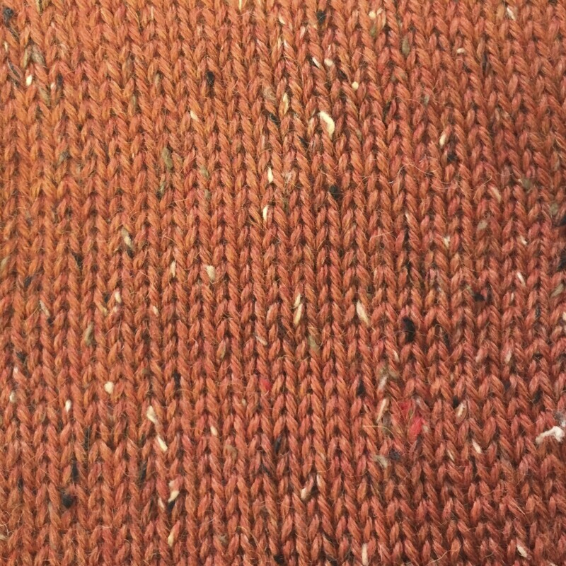 Classic Alpaca Tweed Yarn - Lollybrock