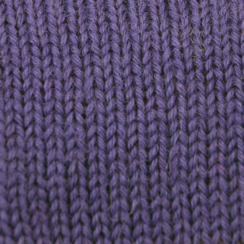 Classic Baby Alpaca - Ozark Purple