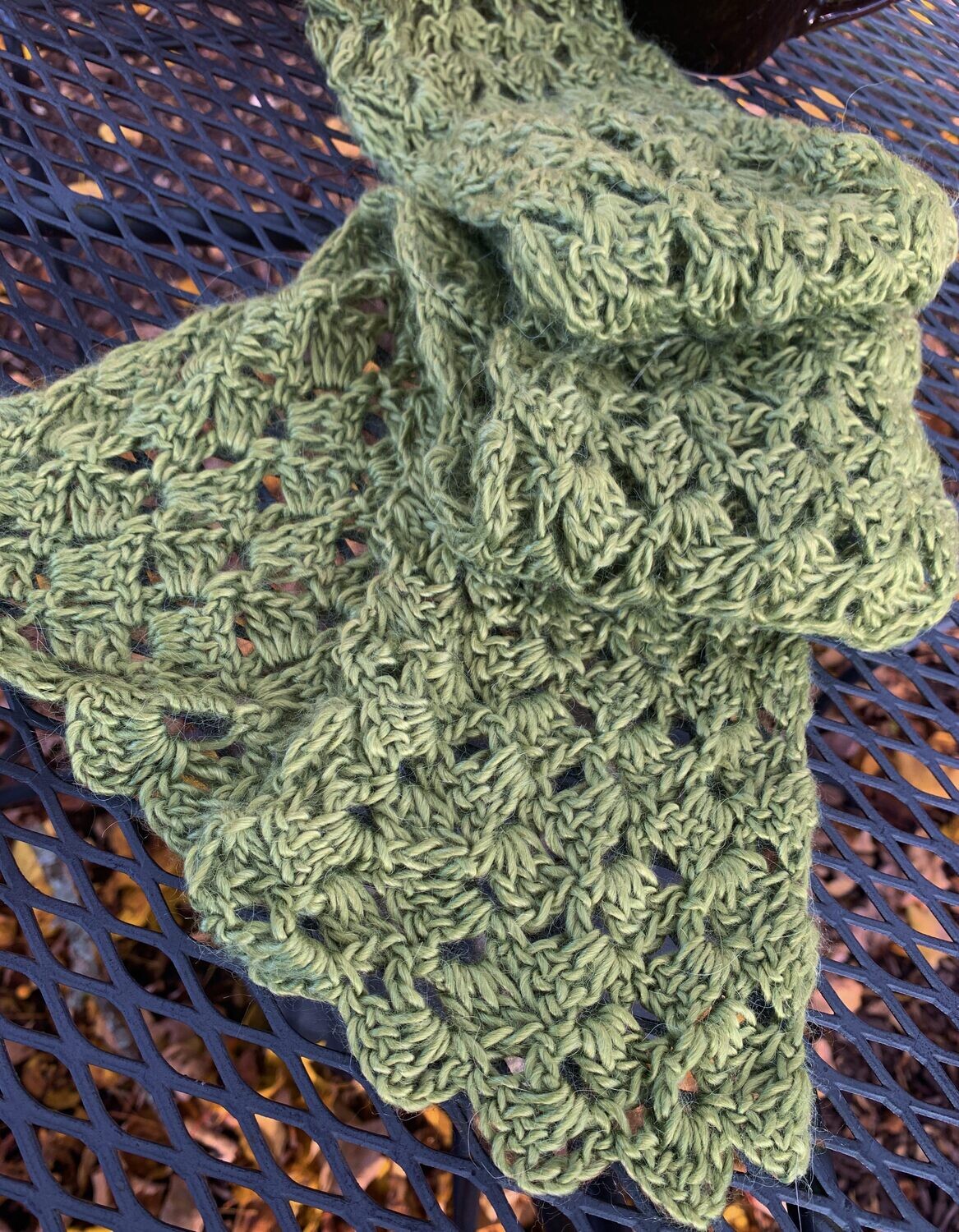 Lacey Pisces Astral Scarf