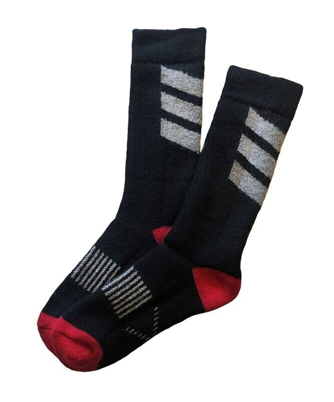 Metro Alpaca Socks