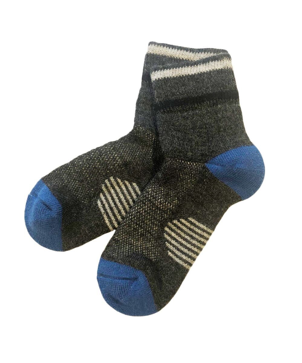 Baltic Alpaca Socks