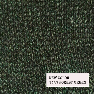 Classic Baby Alpaca - Forest Green