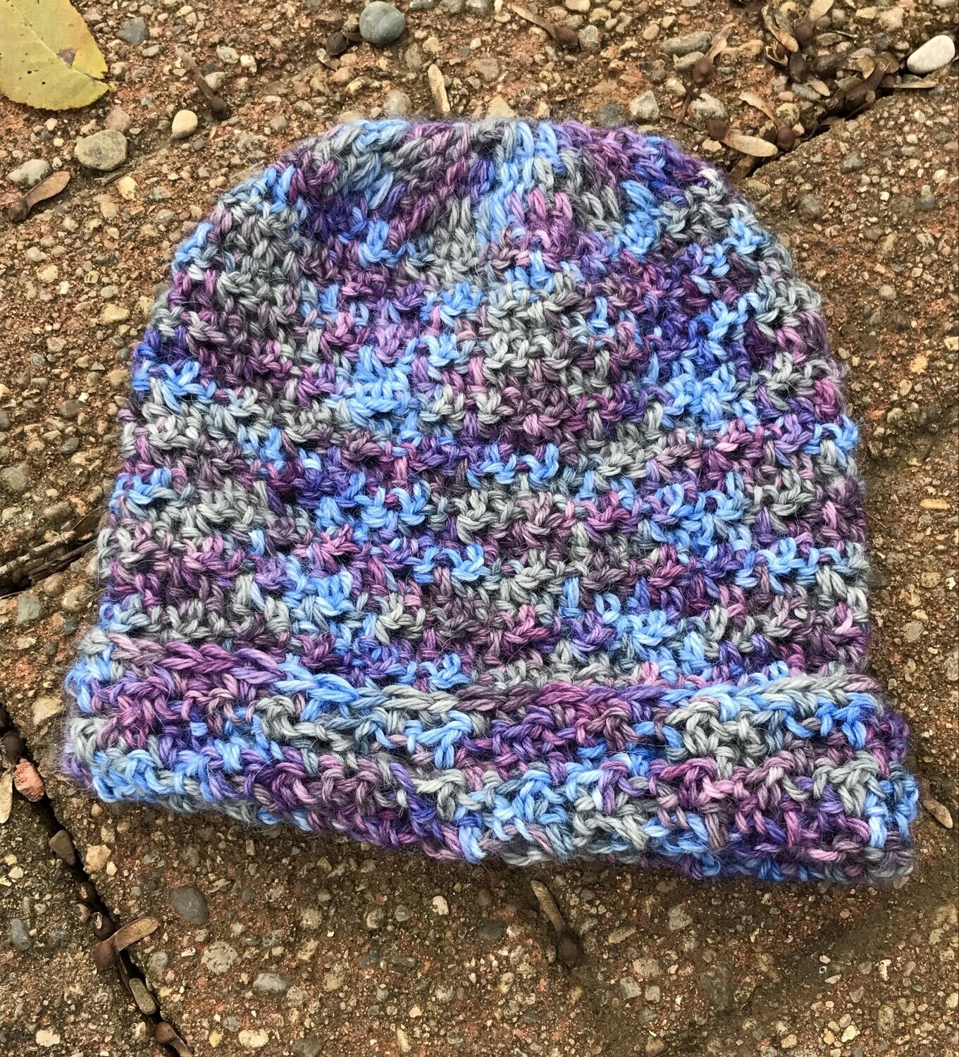Moonlight Alpaca Hat