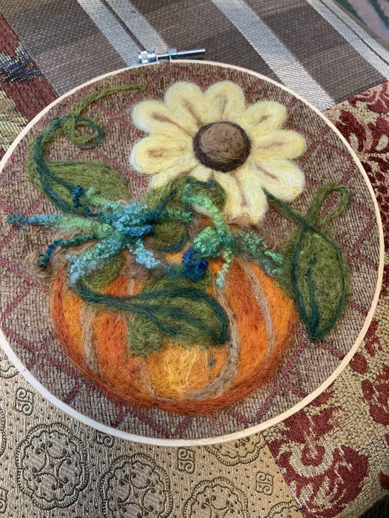 Needle Felting the Naked Truth Figure Class – Alpaca Farm, Gardening,  Cooking, Felting, Dying & Making Glass Beads