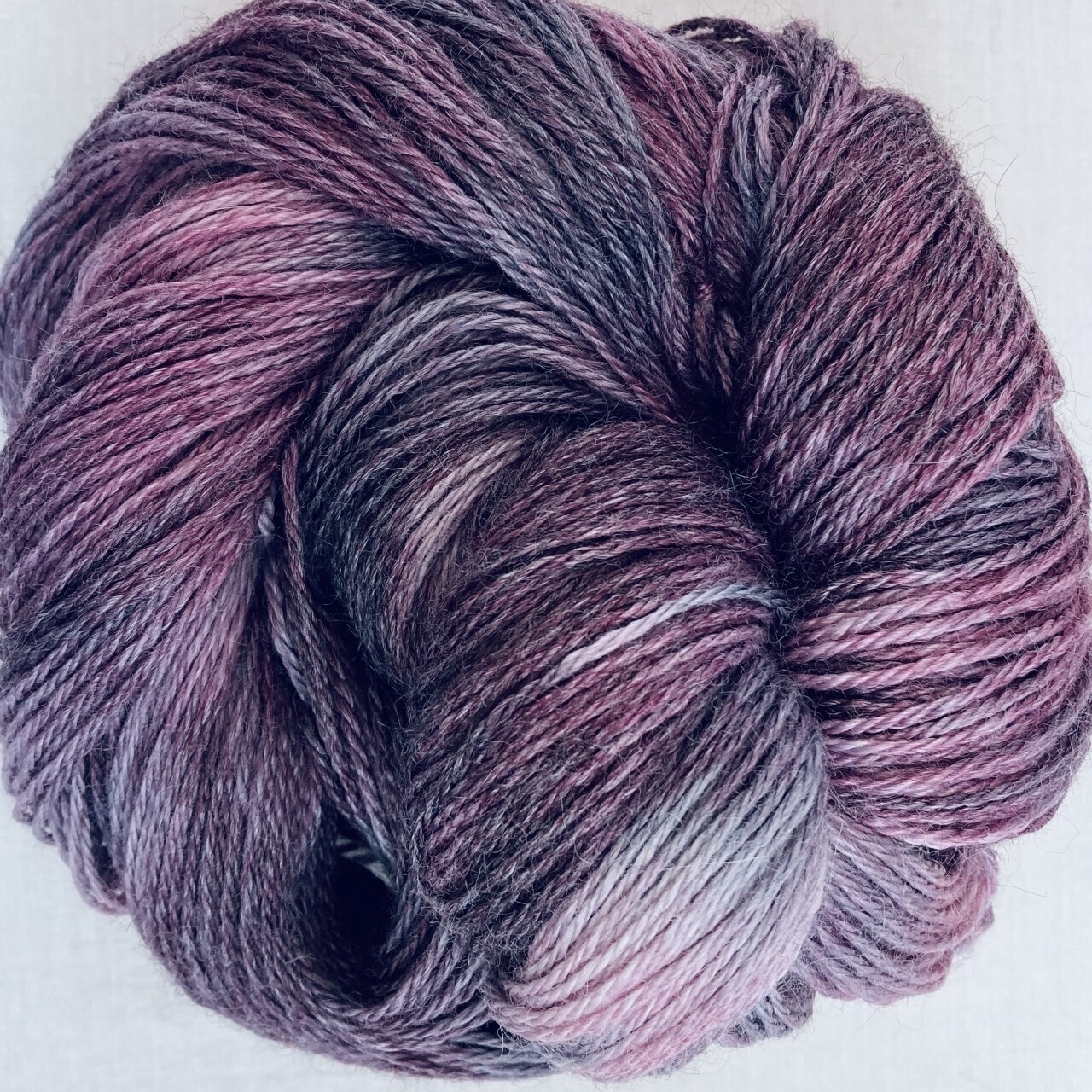 Mariquita Hand Dyed - Artic Berry
