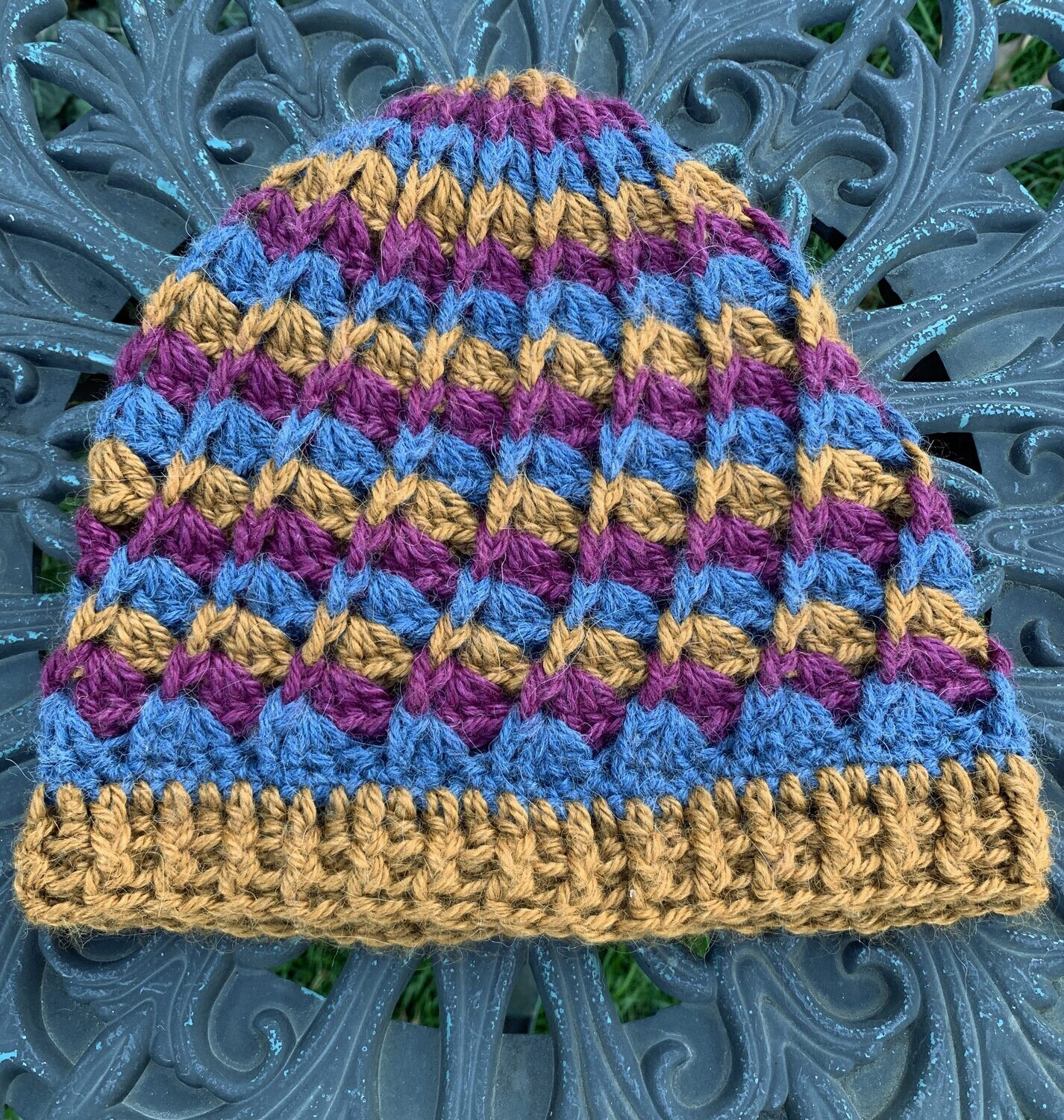 Paca de Seda Alpaca Hat