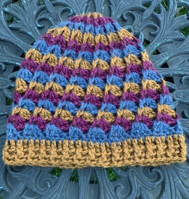 Paca de Seda Alpaca Hat
