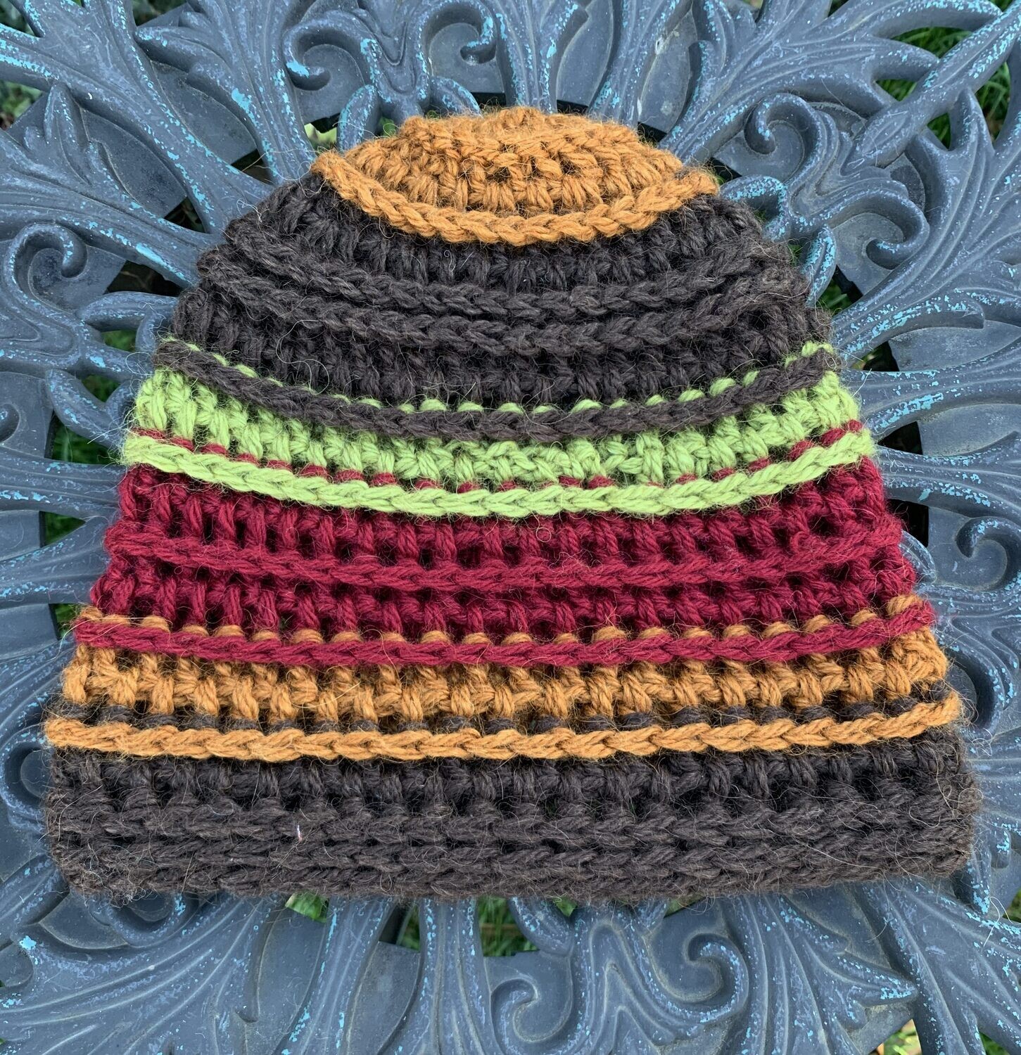 Autumn Ridges Hat