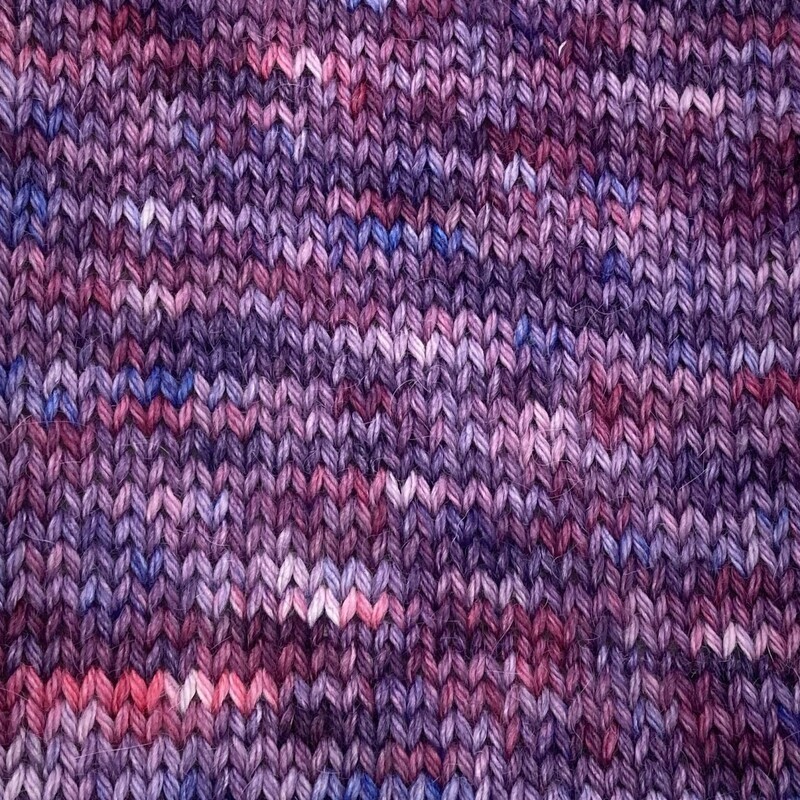 Paca-Paints Alpaca Yarn - Pansy