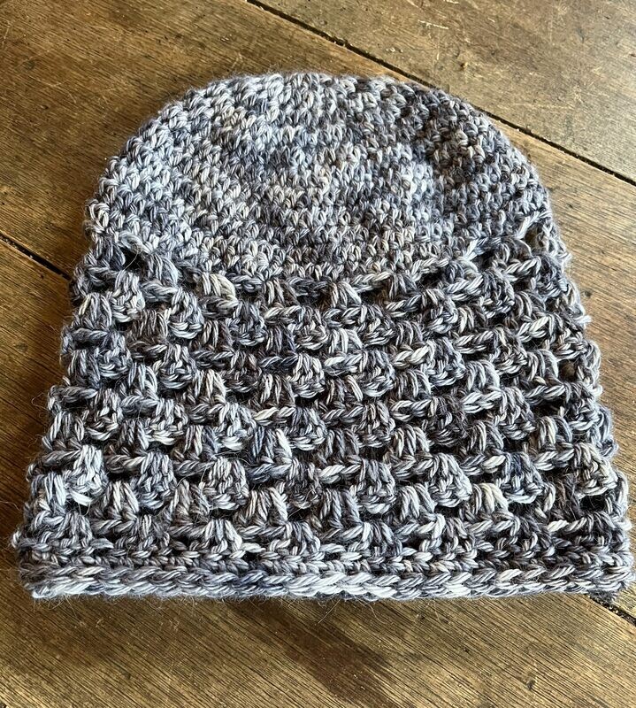Alpaca Beanie - Birches