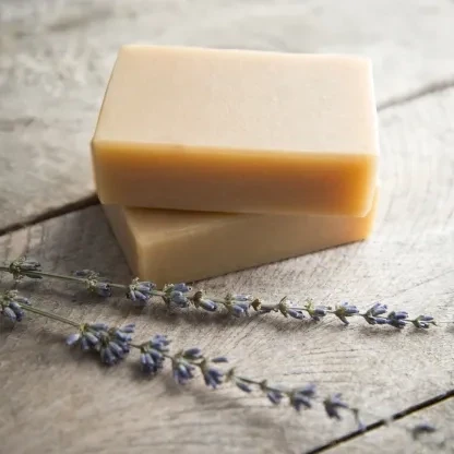 Lavender Goat Milk Soap